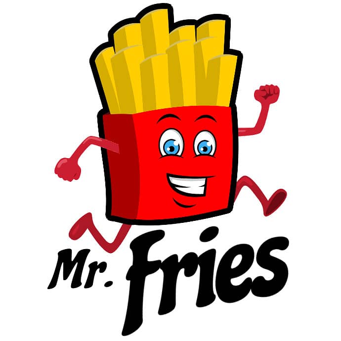 Fries stall on rent 0