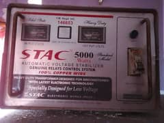 STAC 5000 WATTS