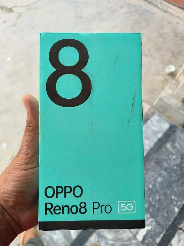 Oppo Reno 8 Pro 5g Non Pta 4