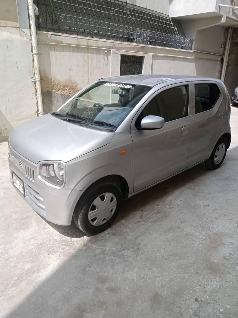 Suzuki Alto 2022 Vxl ags brand new first owner 1