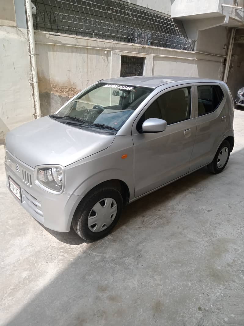 Suzuki Alto 2022 Vxl ags brand new first owner 2