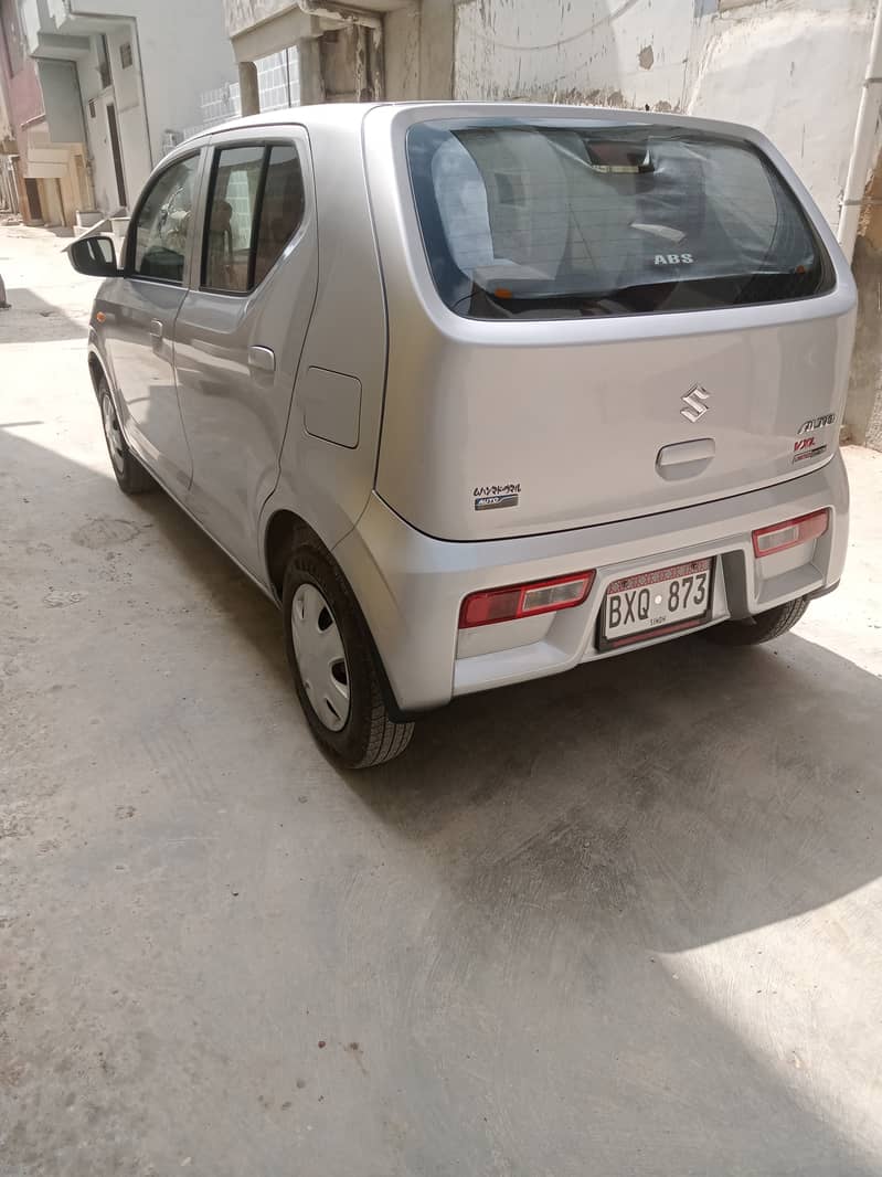 Suzuki Alto 2022 Vxl ags brand new first owner 3