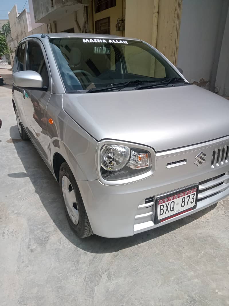 Suzuki Alto 2022 Vxl ags brand new first owner 10