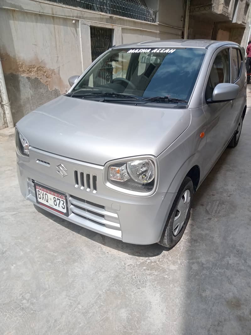 Suzuki Alto 2022 Vxl ags brand new first owner 11