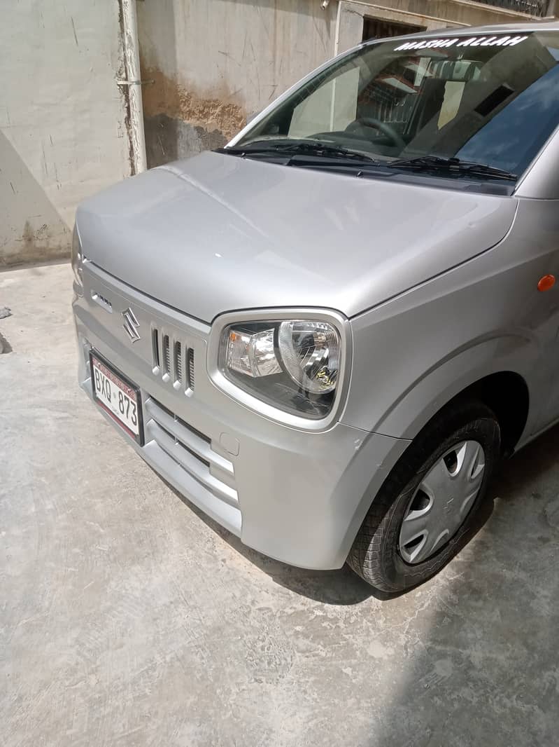 Suzuki Alto 2022 Vxl ags brand new first owner 12