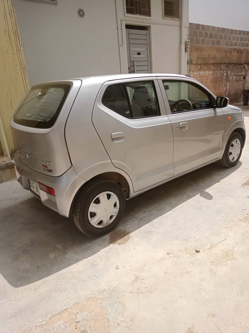 Suzuki Alto 2022 Vxl ags brand new first owner 18