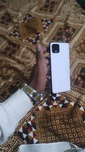 Google pixel 4 6/64 dual Aproved (read Add) 2