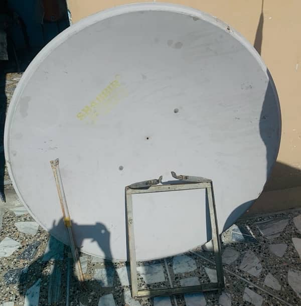 Dish Antena Antenna 1