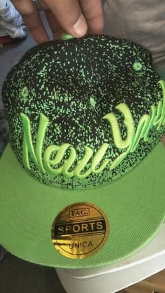 New Era New York original Cap