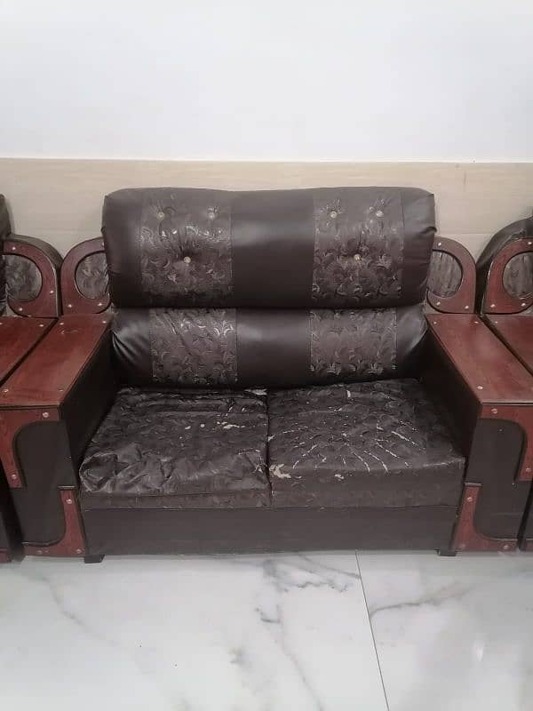 6 Seater Sofa Set 2