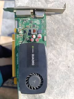 Nvidia Quadro K600 Graphic card, Gaming Card 0