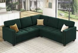 corner sofa set, 6seater sofa set, master molty foam poshish,bed set,