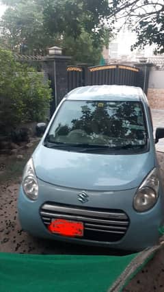 Suzuki Alto ECO-S  2013