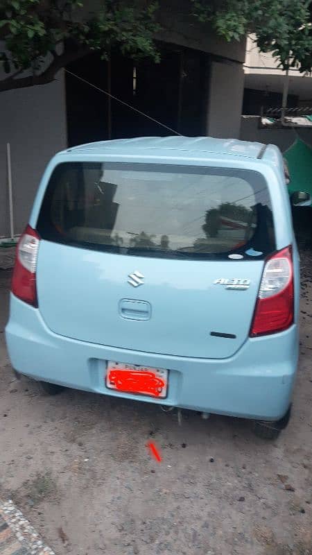 Suzuki Alto ECO-S  2013 1