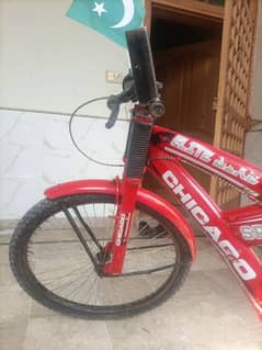 bicycle full size . in good condition