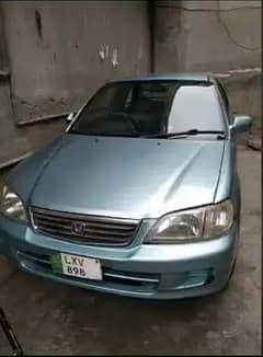 Honda City Aspire 2000 Model