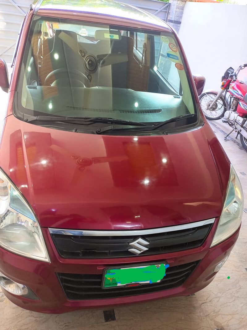 Suzuki Wagon R 2018 VXL 6