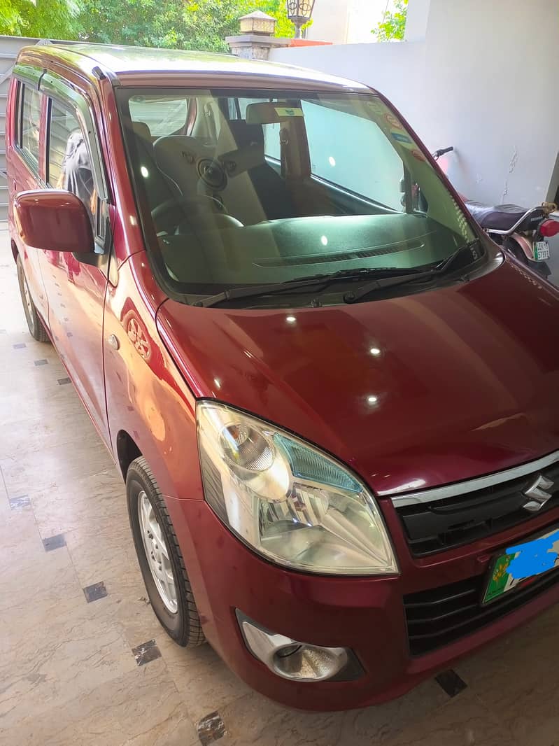 Suzuki Wagon R 2018 VXL 7