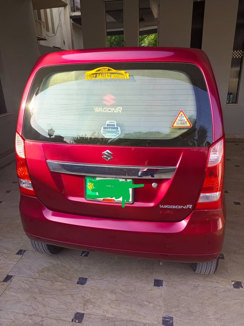 Suzuki Wagon R 2018 VXL 8