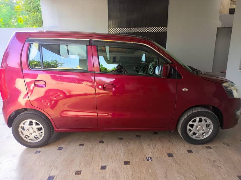 Suzuki Wagon R 2018 VXL 9