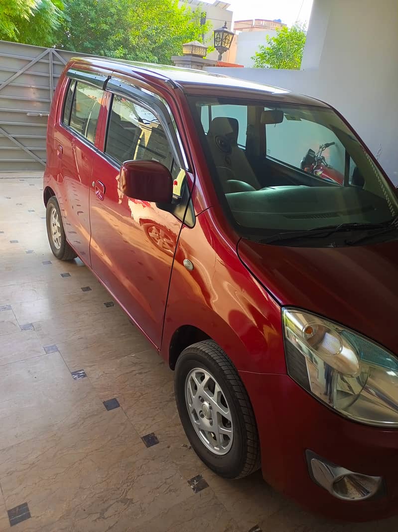 Suzuki Wagon R 2018 VXL 10