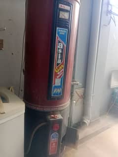 super Asia gas geyser 35 gallon