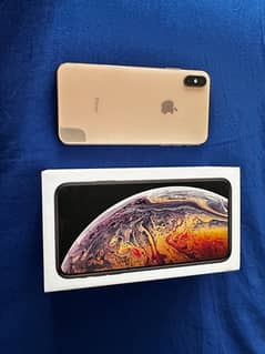 Iphone XS Max Non PTA 64 GB