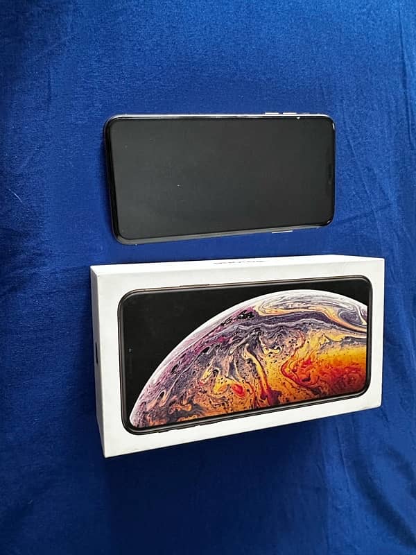 Iphone XS Max Non PTA 64 GB 2