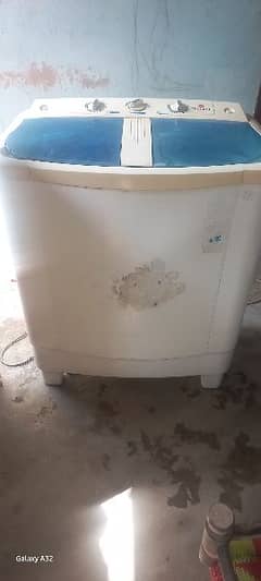 TOYO washing machine for sale