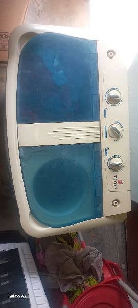 TOYO washing machine for sale 1