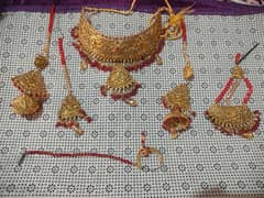 Jewelry set in reasonable price