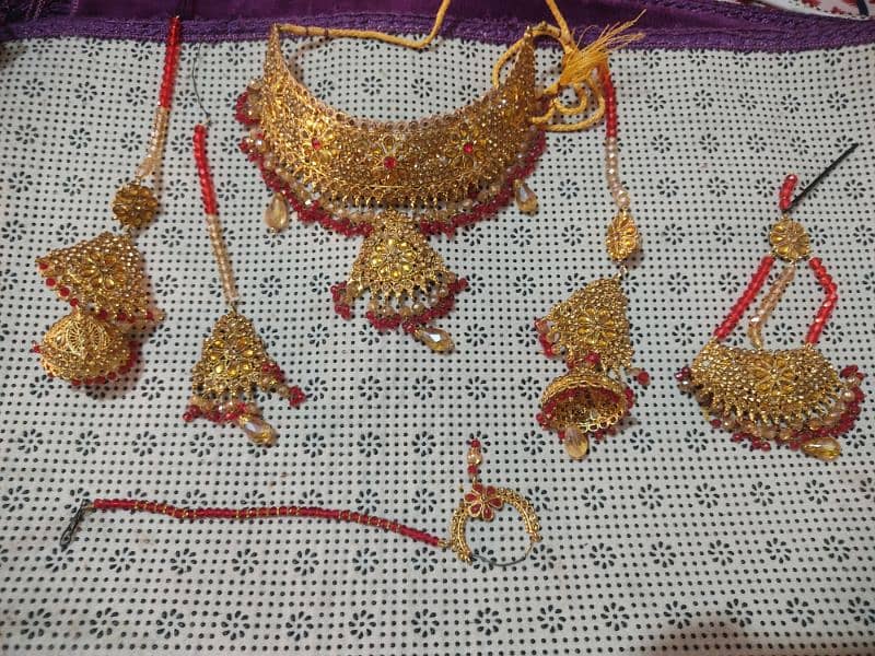 Jewelry set in reasonable price 0