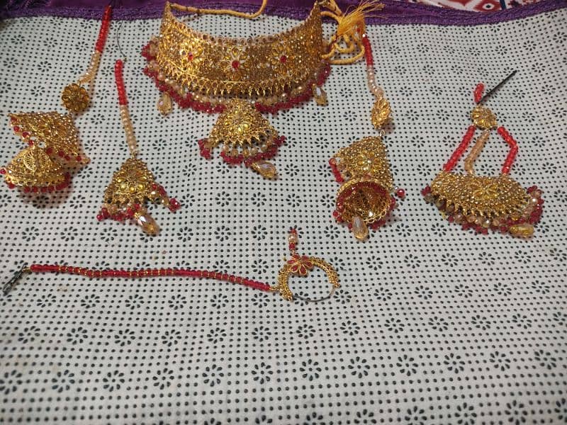 Jewelry set in reasonable price 1