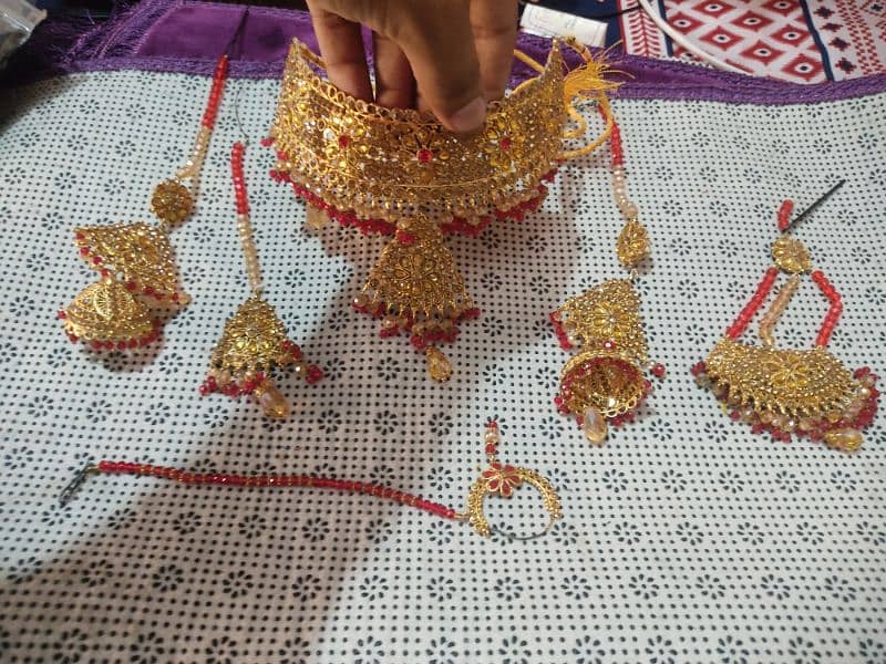 Jewelry set in reasonable price 2