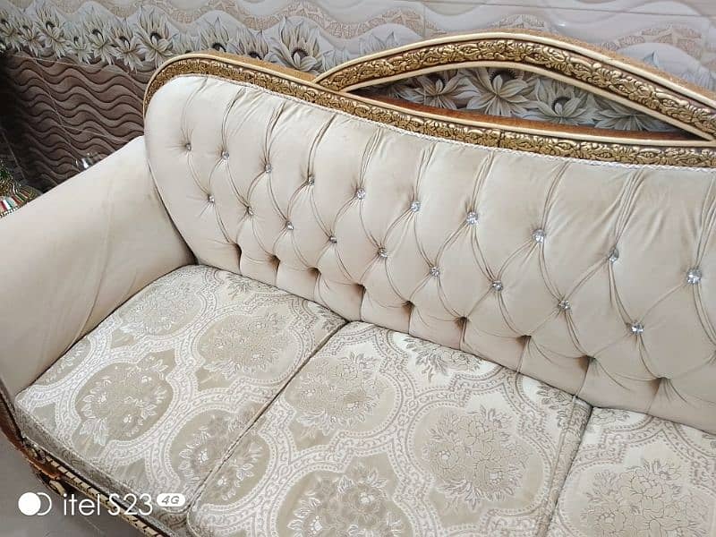 Sofa three seater 1