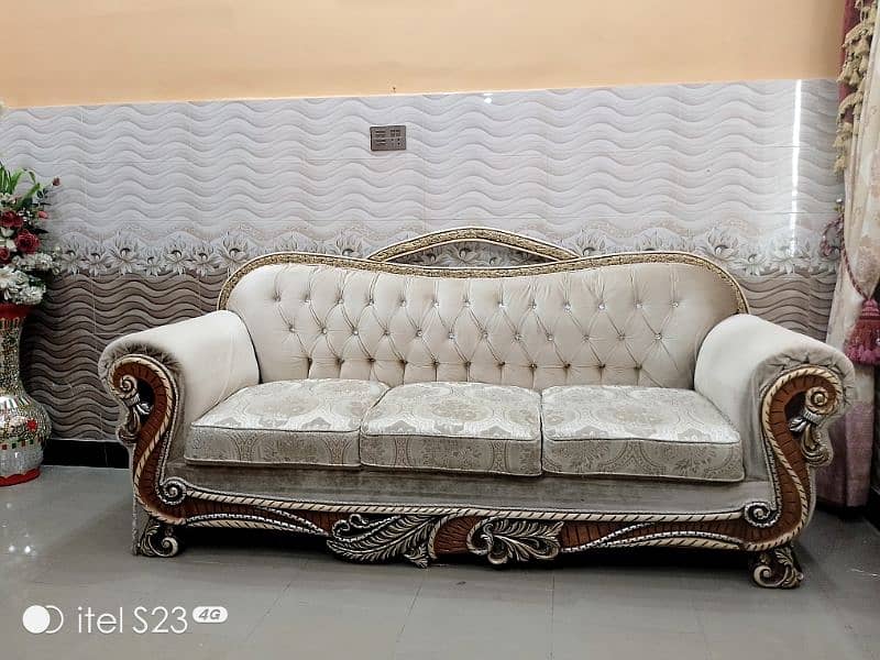 Sofa three seater 4