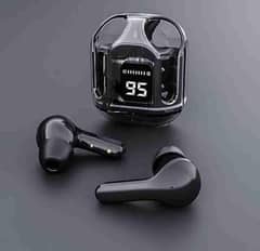 UltraPods Max Truly Transparent Wireless Earbuds