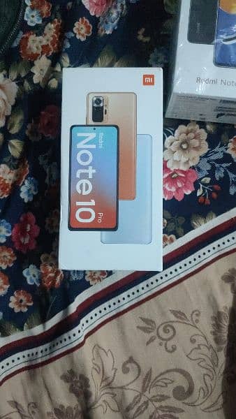 Redmi Note 10 Pro 8/128Gb Urgent Sale 7