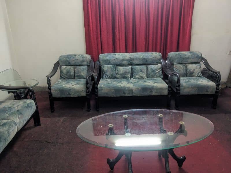 2 Seater Sofa for Sale 3