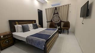 Fully Furnished Comfortable Room for rent in Islamabad. 0