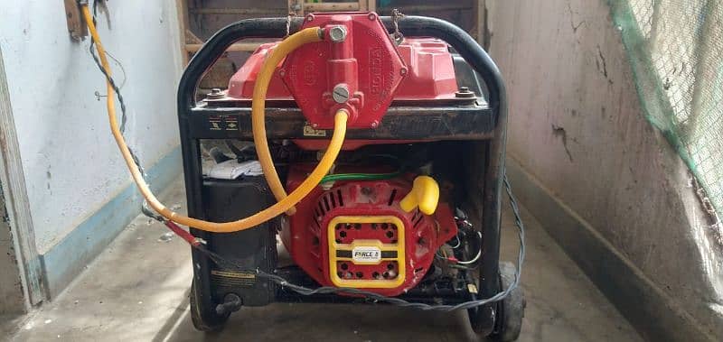 Loncin  Generator  LC3500D-A 2.5KV 3