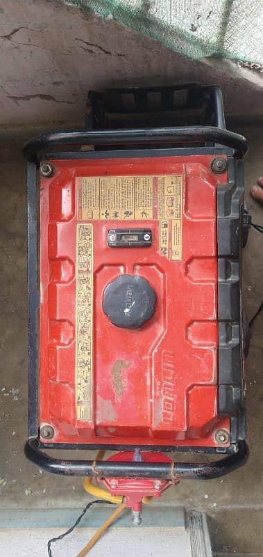 Loncin  Generator  LC3500D-A 2.5KV 11