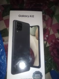 Samsung A12 for sale. 0