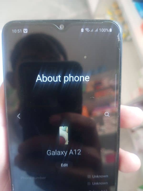 Samsung A12 for sale. 1