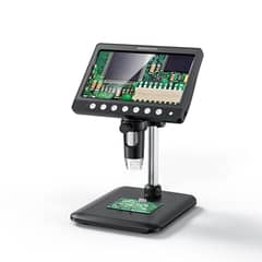 Digital Microscope with Display 0