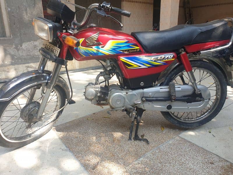 honda 70 03229139667 3