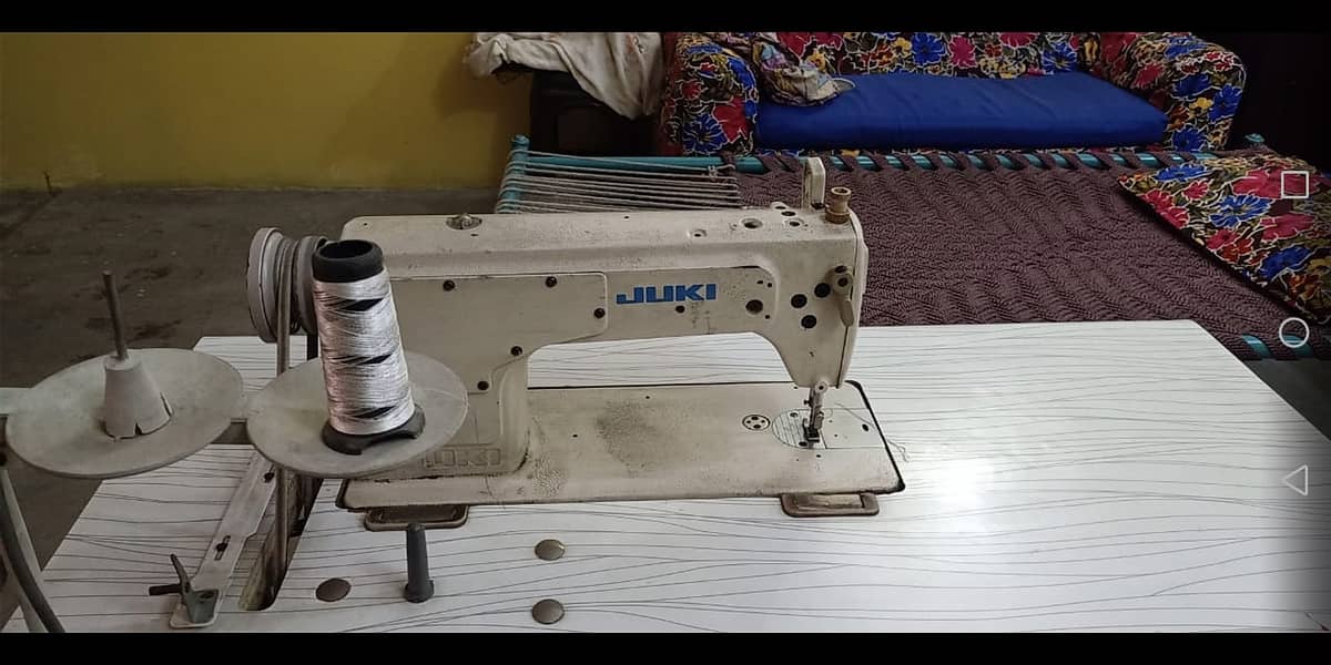 Juki sewing machine 3