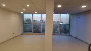 Prime Location - Brand New 2 Floors Office for Sale in Khayaban-e-Bukhari