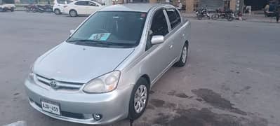 Toyota Platz 2003 0