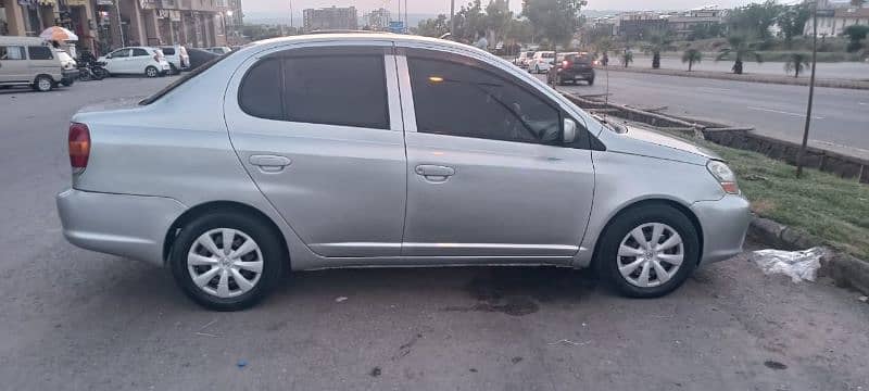 Toyota Platz 2003 2